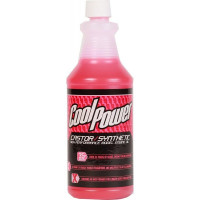 Cool Power PINK High Performance Castor / Synthetic Oil 1 US Quart