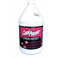 Cool Power PINK High Performance Castor / Synthetic Oil 1 US gallon