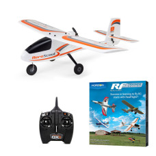 AeroScout S 2 1.1m RTF Basic with SAFE and RealFlight Trainer/Beginner Airplane by Hobby Zone