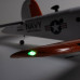 Beechcraft D18/RC-45J 1.5m BNF Basic with AS3X+ and SAFE Select by Eflite