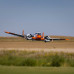Beechcraft D18/RC-45J 1.5m BNF Basic with AS3X+ and SAFE Select by Eflite