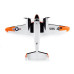 Beechcraft D18/RC-45J 1.5m BNF Basic with AS3X+ and SAFE Select by Eflite