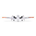 Beechcraft D18/RC-45J 1.5m BNF Basic with AS3X+ and SAFE Select by Eflite