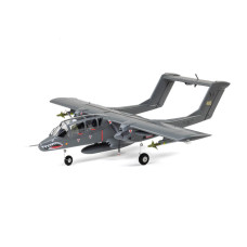 E-flite Micro OV-10 Bronco 645mm BNF Basic with AS3X and SAFE Select by Eflite E-flite Micro OV-10 Bronco 645mm BNF Basic with AS3X and SAFE Select by Eflite