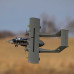 E-flite Micro OV-10 Bronco 645mm BNF Basic with AS3X and SAFE Select by Eflite E-flite Micro OV-10 Bronco 645mm BNF Basic with AS3X and SAFE Select by Eflite