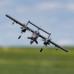 E-flite Micro OV-10 Bronco 645mm BNF Basic with AS3X and SAFE Select by Eflite E-flite Micro OV-10 Bronco 645mm BNF Basic with AS3X and SAFE Select by Eflite