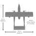E-flite Micro OV-10 Bronco 645mm BNF Basic with AS3X and SAFE Select by Eflite E-flite Micro OV-10 Bronco 645mm BNF Basic with AS3X and SAFE Select by Eflite
