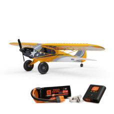 Carbon Cub S 2 1.3m Cleetus McFarland Special Edition RTF Basic plus Smart G2 Air Powerstage Bundle Combo