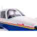 Cherokee 1.3M Blue BNF Basic AS3X and SAFE Select by Eflite