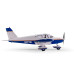 Cherokee 1.3M Blue BNF Basic AS3X and SAFE Select by Eflite