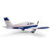 Cherokee 1.3M Blue BNF Basic AS3X and SAFE Select by Eflite