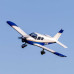 Cherokee 1.3M Blue BNF Basic AS3X and SAFE Select by Eflite