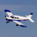 Cherokee 1.3M Blue BNF Basic AS3X and SAFE Select by Eflite