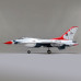 F-16 Thunderbirds 70mm EDF Jet BNF Basic by Eflite