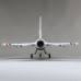 F-16 Thunderbirds 70mm EDF Jet BNF Basic by Eflite