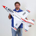 F-16 Thunderbirds 70mm EDF Jet BNF Basic by Eflite