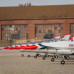 F-16 Thunderbirds 70mm EDF Jet BNF Basic by Eflite