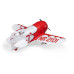 Gee Bee R-2 1.0m BNF Basic with AS3X+ and SAFE Select by Eflite