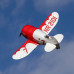 Gee Bee R-2 1.0m BNF Basic with AS3X+ and SAFE Select by Eflite