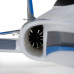 Habu SS (Super Sport) 50mm EDF Jet BNF Basic with AS3X+ and SAFE Select by Eflite