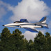 Habu SS (Super Sport) 50mm EDF Jet BNF Basic with AS3X+ and SAFE Select by Eflite