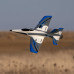 Habu SS (Super Sport) 50mm EDF Jet BNF Basic with AS3X+ and SAFE Select by Eflite