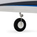 Habu SS (Super Sport) 50mm EDF Jet BNF Basic with AS3X+ and SAFE Select by Eflite