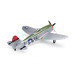 Micro P-47 Thunderbolt 625mm BNF Basic with AS3X+ and SAFE Select by Eflite