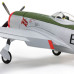 Micro P-47 Thunderbolt 625mm BNF Basic with AS3X+ and SAFE Select by Eflite