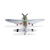 Micro P-47 Thunderbolt 625mm BNF Basic with AS3X+ and SAFE Select by Eflite