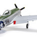 Micro P-47 Thunderbolt 625mm BNF Basic with AS3X+ and SAFE Select by Eflite