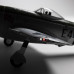 Micro P-47 Thunderbolt 625mm BNF Basic with AS3X+ and SAFE Select by Eflite