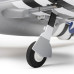 Micro P-47 Thunderbolt 625mm BNF Basic with AS3X+ and SAFE Select by Eflite