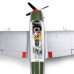 Micro P-47 Thunderbolt 625mm BNF Basic with AS3X+ and SAFE Select by Eflite