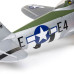 Micro P-47 Thunderbolt 625mm BNF Basic with AS3X+ and SAFE Select by Eflite