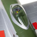 Micro P-47 Thunderbolt 625mm BNF Basic with AS3X+ and SAFE Select by Eflite