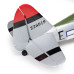 Micro P-47 Thunderbolt 625mm BNF Basic with AS3X+ and SAFE Select by Eflite
