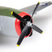 Micro P-47 Thunderbolt 625mm BNF Basic with AS3X+ and SAFE Select by Eflite