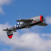 Micro P-47 Thunderbolt 625mm BNF Basic with AS3X+ and SAFE Select by Eflite