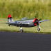 Micro P-47 Thunderbolt 625mm BNF Basic with AS3X+ and SAFE Select by Eflite