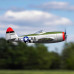 Micro P-47 Thunderbolt 625mm BNF Basic with AS3X+ and SAFE Select by Eflite