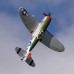 Micro P-47 Thunderbolt 625mm BNF Basic with AS3X+ and SAFE Select by Eflite