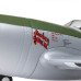 Micro P-47 Thunderbolt 625mm BNF Basic with AS3X+ and SAFE Select by Eflite