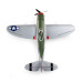 Micro P-47 Thunderbolt 625mm BNF Basic with AS3X+ and SAFE Select by Eflite