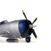 P-47 Razorback 1.2m BNF Basic by Eflite