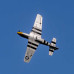 P-51D Mustang 1.0m BNF Basic with AS3X+ and SAFE Select by Eflite