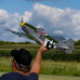 P-51D Mustang 1.0m BNF Basic with AS3X+ and SAFE Select by Eflite