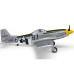 P-51D Mustang 1.0m BNF Basic with AS3X+ and SAFE Select by Eflite