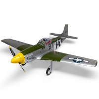 P-51D Mustang 1.0M PNP by Eflite