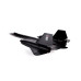 SR-71 Blackbird Twin 40mm EDF BNF Basic with AS3X and SAFE Select by Eflite